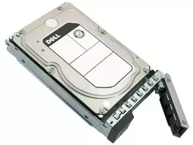 Dell 12TB 7.2K RPM 6Gbps 512e Hot-plug CK Hot-swap HDD diskas, 3.5"