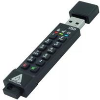 USB atmintukas Apricorn 128GB USB Type-A 3.2 Gen 1 ASK3-NX
