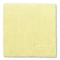 Green Clean Žalias Clean Valymo audinys - Žalias švarus šilkinis mikropluošto valiklis bespalvis