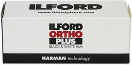 Ilfordo filmas Ortho Plus 120