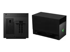 Razer Core X V2 RC21-02270200-R3M1 išorinė vaizdo plokštės dėžė su Thunderbolt 5