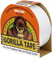 Gorilla Gorilos juosta "Balta" 10m