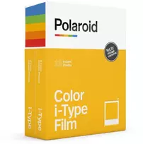 Polaroid i-Type Spalva Nauja 2vnt