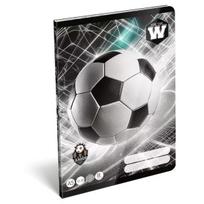 Top League: Linijinė sąsiuvinis - A5, 3 klasė