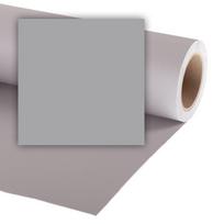 Colorama fonas 2,72x11m, audros pilkas (105)