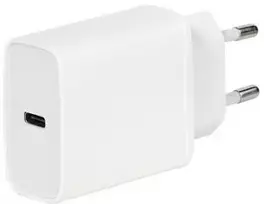 Kilimėlis Vivanco įkroviklis USB-C 3A 18W, baltas (60810)