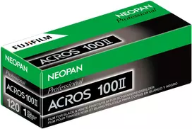 „Fujifilm“ filmas „Neopan Acros II“ 100–120