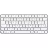 “Apple” Magic Keyboard universali belaidė klaviatūra USB Bluetooth QWERTY ispaniška balta