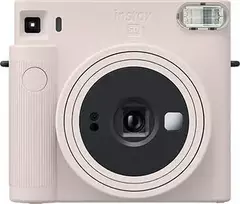 Fujifilm Instax Square SQ1, kreidos baltas