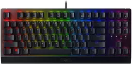 Pelė Razer klaviatūra BlackWidow V3 Tenkeyless RU