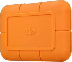 LaCie Išorinis kietasis diskas SSD 500GB Rugged USB-C