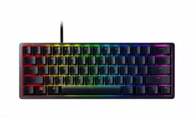 Pelė Razer klaviatūra Huntsman Mini NO