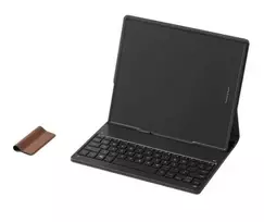 Onyx apsauginis dėklas su klaviatūra 10,3 colio skaitytuvui/Note Air5 (OCV0520R) – juodas