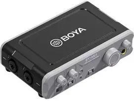 Boya garso adapteris BY-AM1