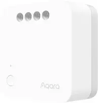 „Aqara“ vieno jungiklio modulis T1 (be neutralaus)