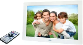 Nuotraukų rėmelis Sencor digital photo frame SDF 874, baltas