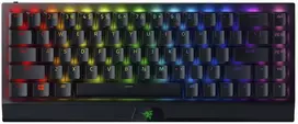 Razer belaidė klaviatūra BlackWidow V3 Mini HyperSpeed NO