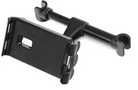 Automobilinis universalus telefono laikiklis OMEGA (4.7"-10.1") tvirtinamas ant sėdynių atlošų