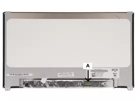 2-Power SCR0753B nešiojamojo kompiuterio ekranas