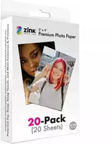 Polaroid Zink Media 2x3" 20vnt