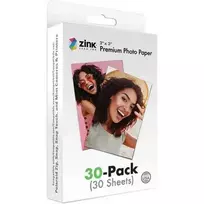 Polaroid Zink Media 2x3" 30vnt