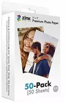 Polaroid Zink Media 2x3" 50vnt