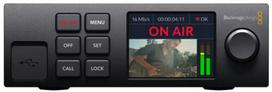 Vaizdo įrašymo įrenginys Blackmagic Design Web Presenter HD 60Hz 720p 1080p 2160p
