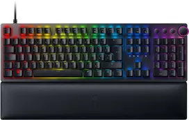 Pelė Razer klaviatūra Huntsman V2 Raudona Switch NO