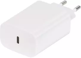 Kilimėlis Vivanco įkroviklis USB-C PD3 30W, baltas (62304)