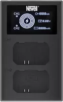 Newell įkroviklis FDL-USB-C Dviejų kanalų Sony NP-FW50