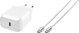 Kilimėlis Vivanco įkroviklis USB-C – USB-C 45W 1m (62400)