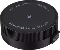 Objektyvas Samyang Lens Station Fuji X