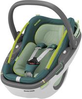 Maxi-Cosi Coral 360 - pasukama autokėdutė ~ 0-12 kg | Neoninė žalia