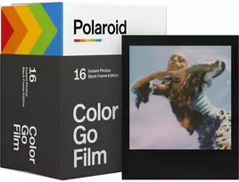 Polaroid Go Color Juodas Frame 2 pak