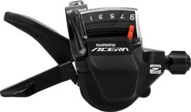 Pavarų perjungimo rankenėlė Shimano Right 3s w/ OGD SL-M3000 Acera Incl. Cables