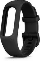 Garmin laikrodžio apyrankė Vivosmart 5 L, juoda