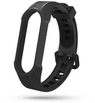 Tech-Protect laikrodžio dirželis Armor Xiaomi Mi Band 7, juodas