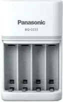 Panasonic Batteries Panasonic eneloop įkroviklis BQ-CC55E