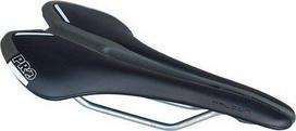 Dviračio balnas PRO Falcon Crmo Saddle Juodas 142mm