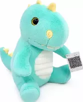 Tulilo Pliušinis žaislas - mielas dinozauras, 24 cm