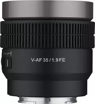 Objektyvas Samyang V-AF 35mm T1.9 FE lens for Sony