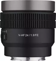 Objektyvas Samyang V-AF 24mm T1.9 FE lens for Sony