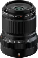Objektyvas Fujifilm Fujinon XF 30mm f/2.8 R LM WR Macro lens