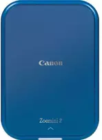 Canon photo spausdintuvas Zoemini 2, mėlynas