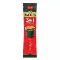 Tirpus kavos gėrimas JACOBS INTENSE, 11,1 g