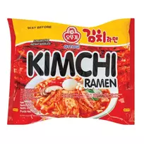 Greitai paruošiami makaronai OTOKI Kimchi, 120g