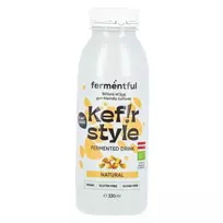 Ekologiškas fermentuotas grikių gėrimas FERMENTFUL, 330ml