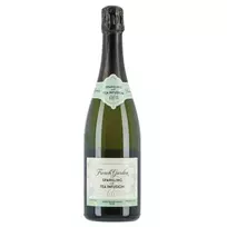 Putojantis nealkoholinis vynas FLEURS DE PRAIRIE VEGAN (0%), 750 ml
