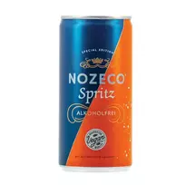 Nealkoholinis kokteilis NOZECO SPRITZ 0,0% 0,2L