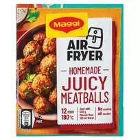 Mišinys mėsos kukuliams Maggi, 69g